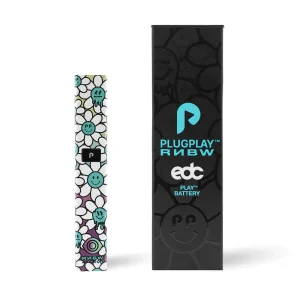 PLAY™ W/ RNBW - EDC Exclusive Battery