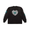 KANDI HEART L/S - PLUGPLAY™ RNBW EDC