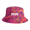 ESCAPE REVERSIBLE BUCKET HAT by PLUGPLAY™ RNBW