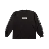 FOREVER MIDNIGHT L/S TEE by PLUGPLAY™ RNBW