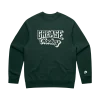 GREASE MONKEY CREWNECK