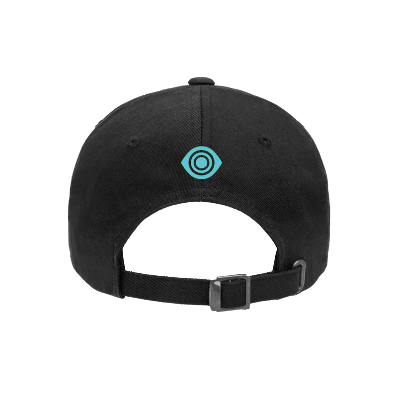 GUAVA GROOVE DAD HAT by PLUGPLAY™ RNBW