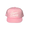 Sugar Daddy Trucker Hat - Pink.