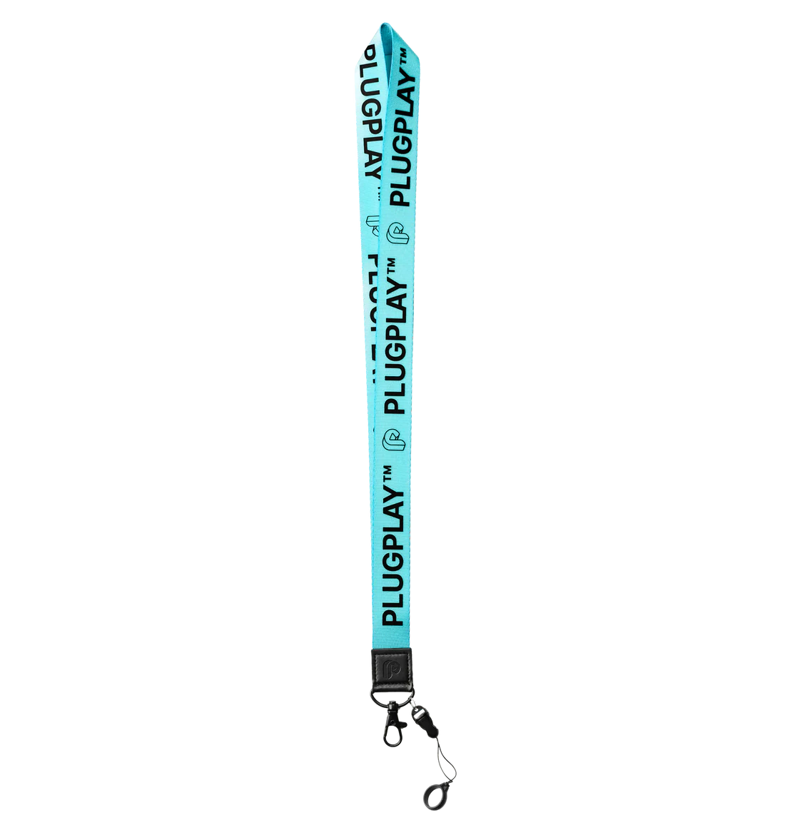 PLUGPLAY™ Aqua Lanyard