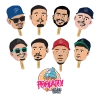 FOOLATO STICKER PACK (9)