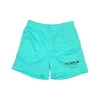 PLUG PLAY Mesh Shorts - Seafoam