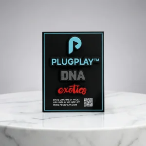 PLUGPLAY™ SHOE CHARMS (4-PACK)